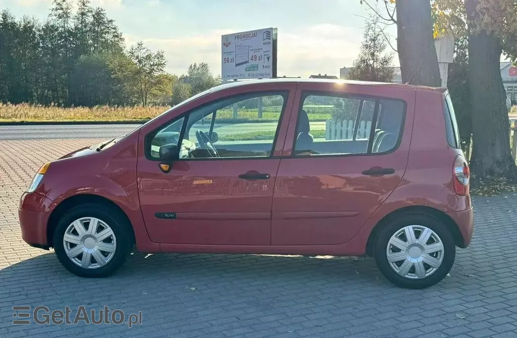RENAULT Modus 