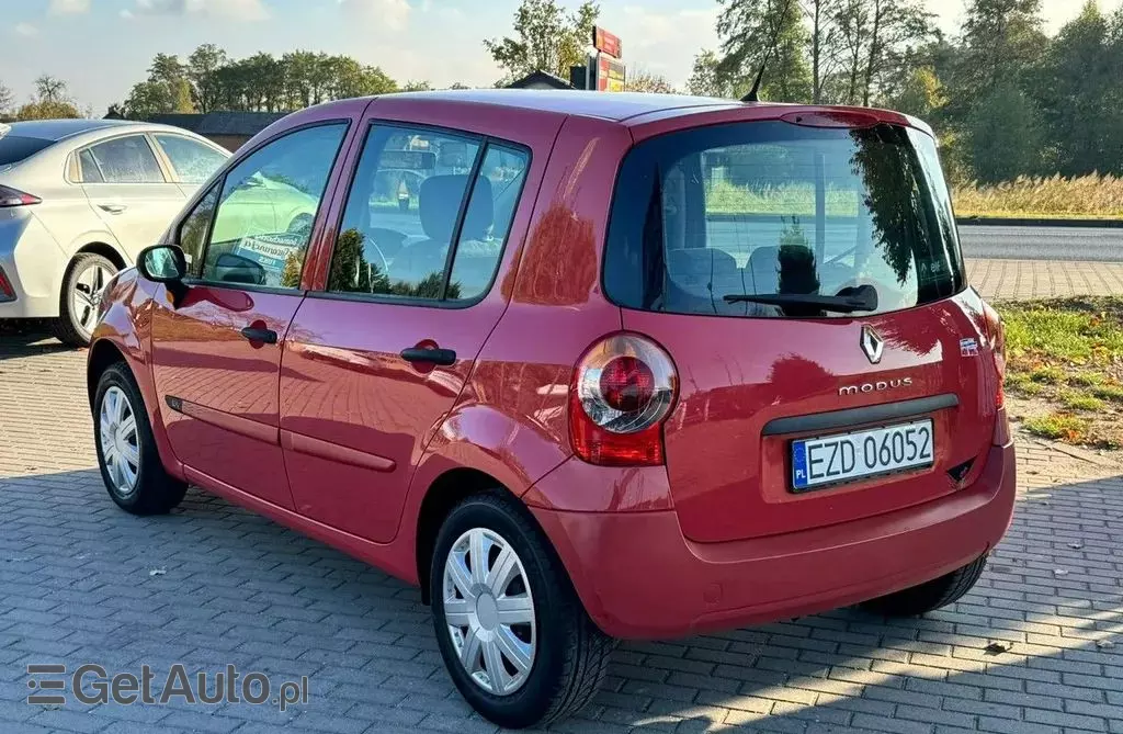 RENAULT Modus 