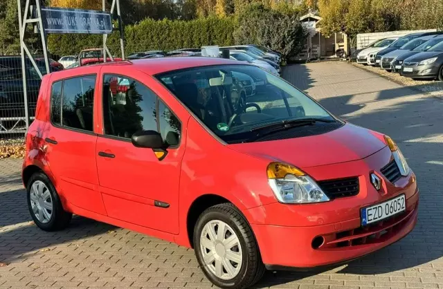 RENAULT Modus 