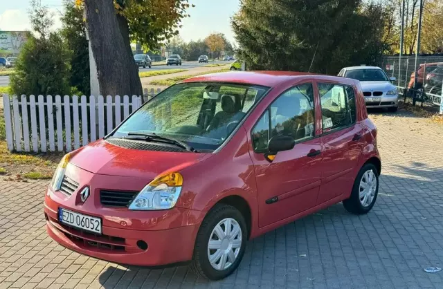 RENAULT Modus 
