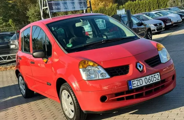 RENAULT Modus 