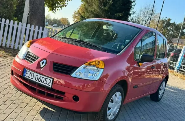 RENAULT Modus 