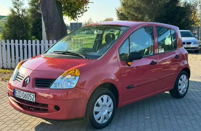 RENAULT Modus 