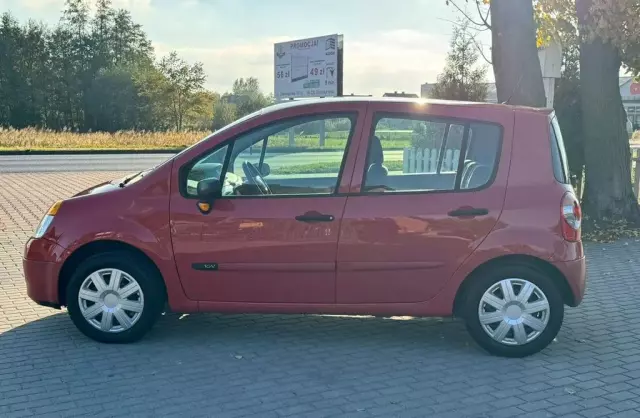 RENAULT Modus 