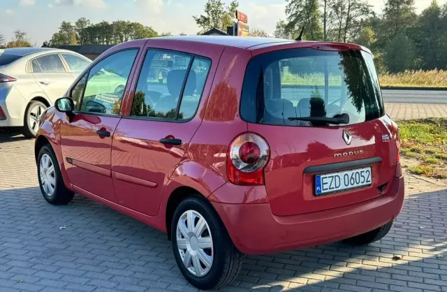 RENAULT Modus 