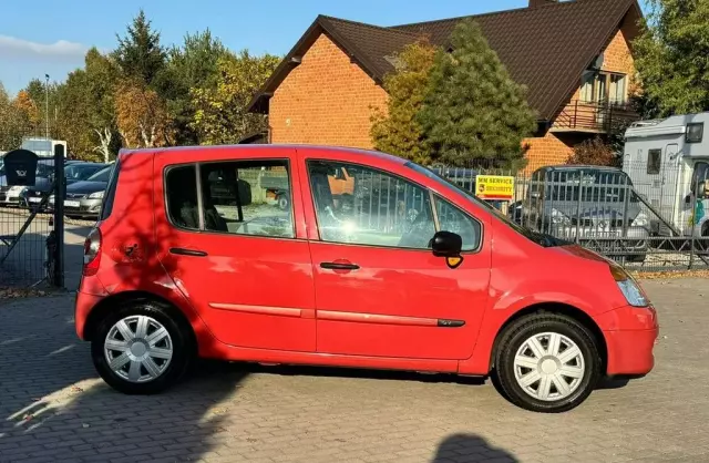 RENAULT Modus 