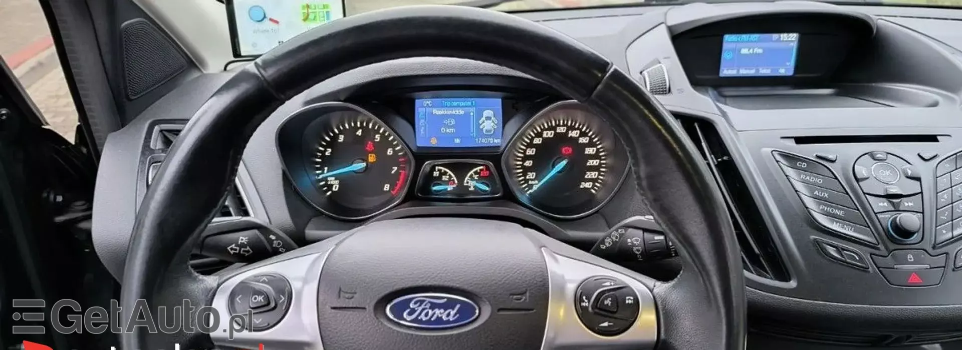 FORD Kuga 