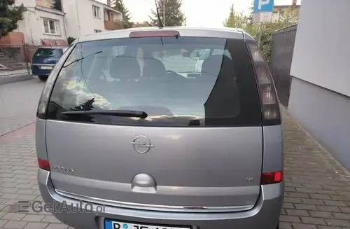 OPEL Meriva 