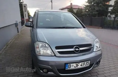 OPEL Meriva 