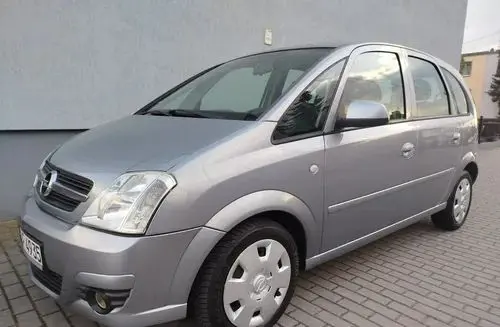 OPEL Meriva 