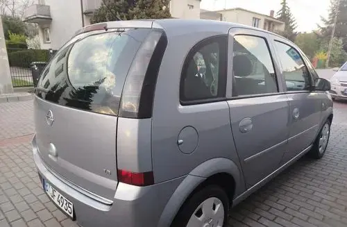 OPEL Meriva 