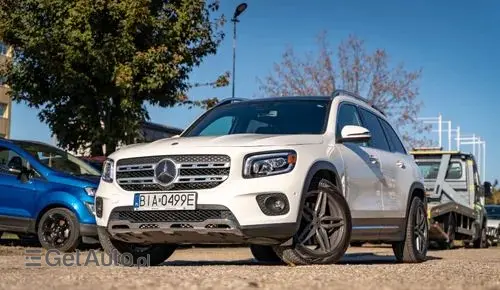 MERCEDES-BENZ GLB 