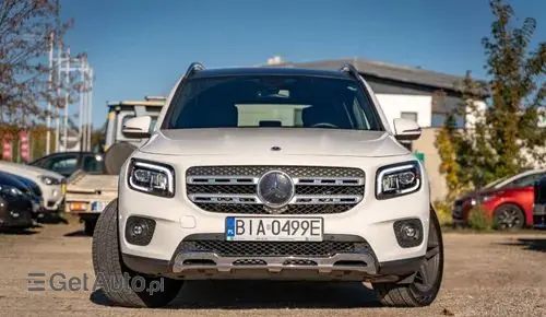 MERCEDES-BENZ GLB 
