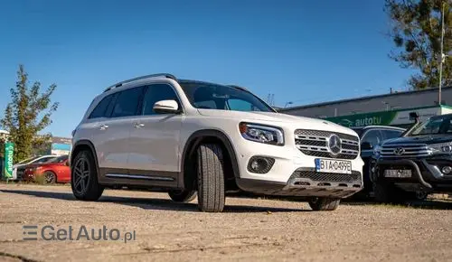 MERCEDES-BENZ GLB 