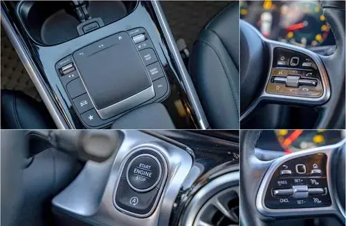 MERCEDES-BENZ GLB 