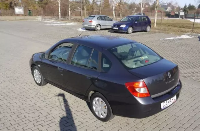 RENAULT Thalia 