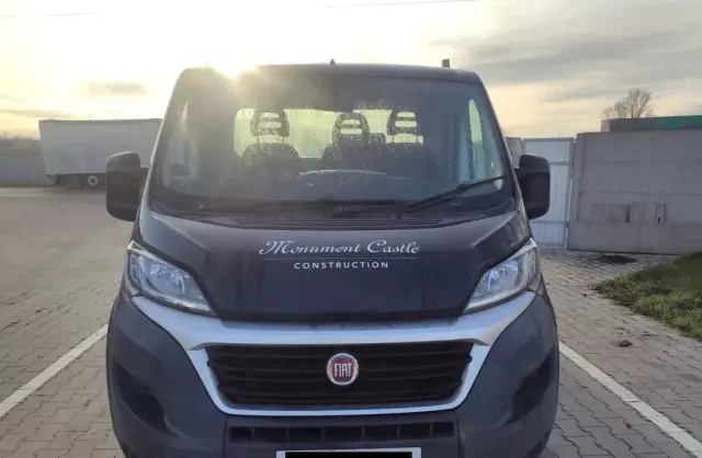 FIAT Ducato 