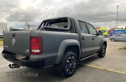 VOLKSWAGEN Amarok 