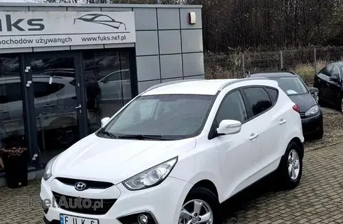 HYUNDAI Ix35 
