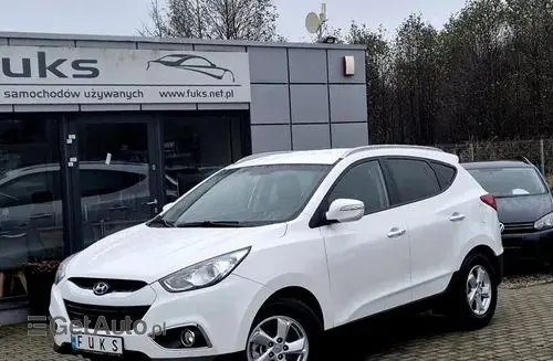HYUNDAI Ix35 