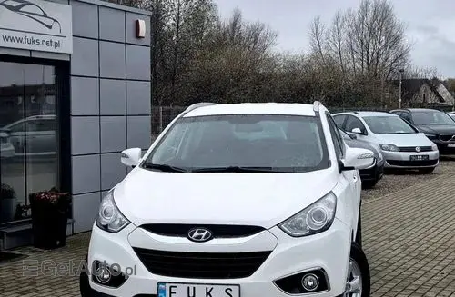 HYUNDAI Ix35 