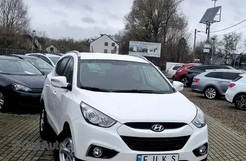 HYUNDAI Ix35 