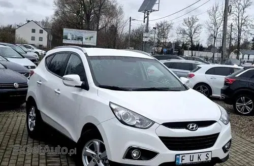 HYUNDAI Ix35 