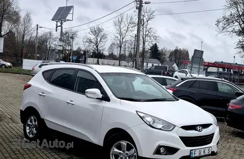 HYUNDAI Ix35 