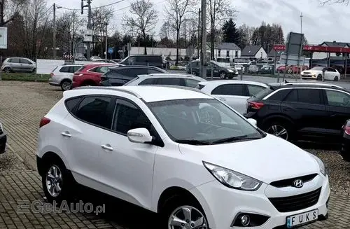 HYUNDAI Ix35 