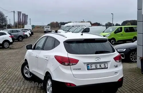HYUNDAI Ix35 