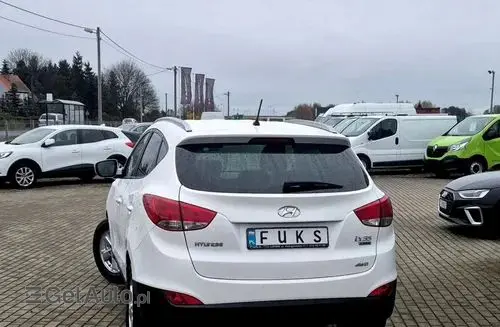 HYUNDAI Ix35 