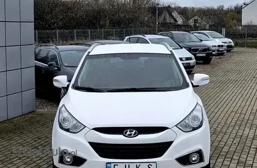 HYUNDAI Ix35 