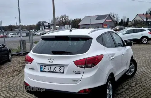 HYUNDAI Ix35 