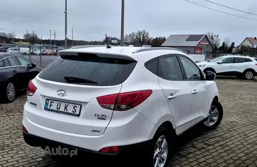HYUNDAI Ix35 