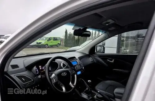 HYUNDAI Ix35 