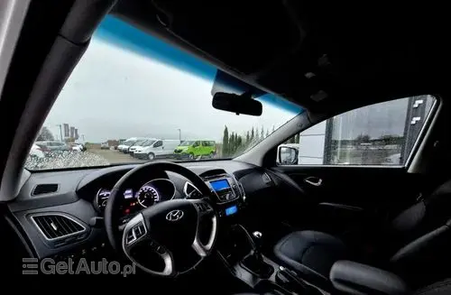 HYUNDAI Ix35 