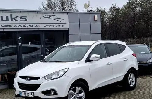 HYUNDAI Ix35 