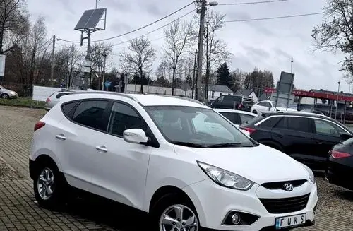 HYUNDAI Ix35 