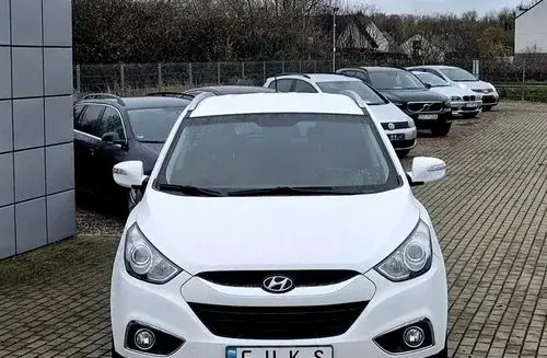 HYUNDAI Ix35 