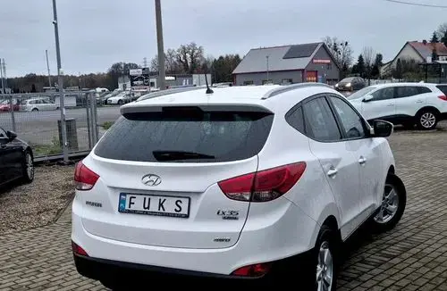 HYUNDAI Ix35 