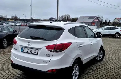 HYUNDAI Ix35 