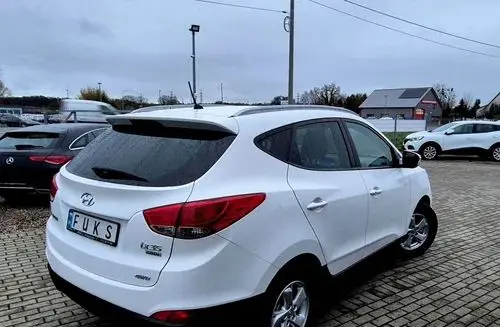 HYUNDAI Ix35 