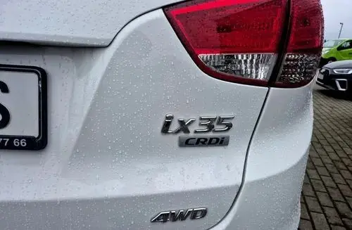 HYUNDAI Ix35 