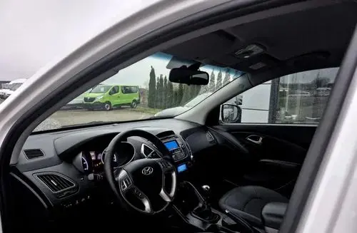 HYUNDAI Ix35 
