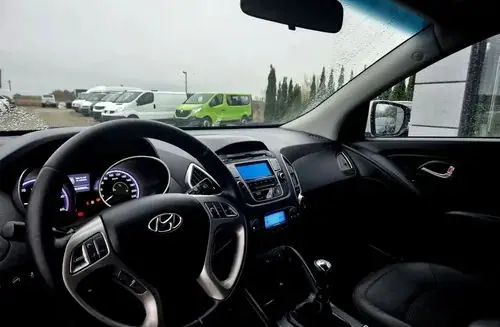 HYUNDAI Ix35 
