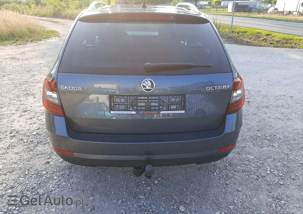 SKODA Octavia 1.6 TDI Sport Edition