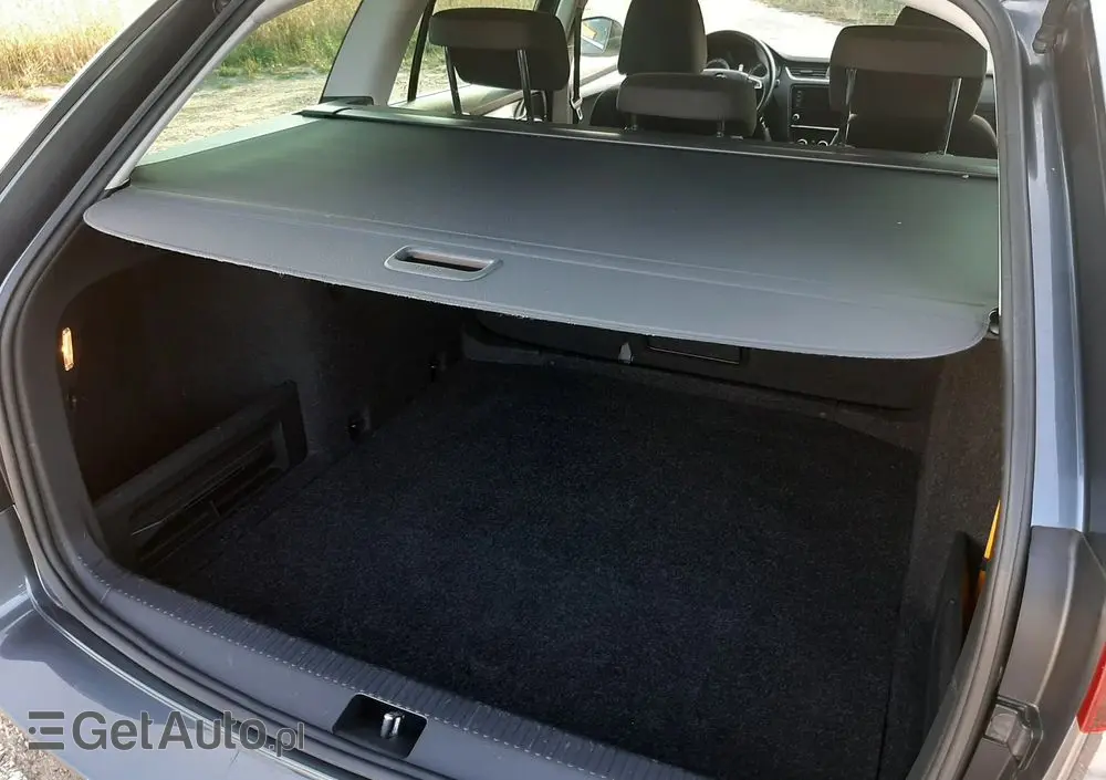 SKODA Octavia 1.6 TDI Sport Edition