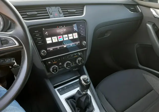 SKODA Octavia 1.6 TDI Sport Edition