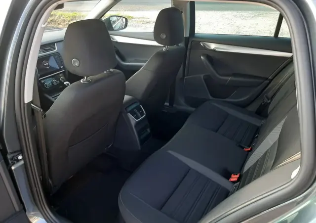 SKODA Octavia 1.6 TDI Sport Edition