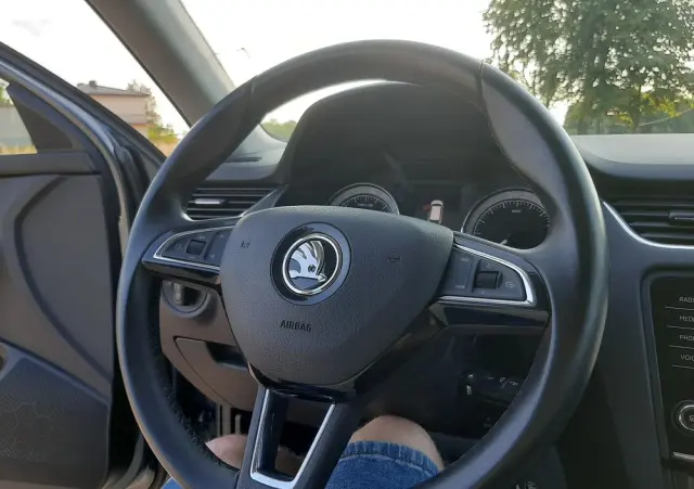 SKODA Octavia 1.6 TDI Sport Edition